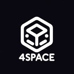 4Space Logo